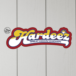 Hardeez Blackburn logo.